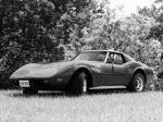 Chevrolet Corvette Stingray 1974 года